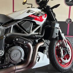 Indian FTR  La Motte-Servolex
