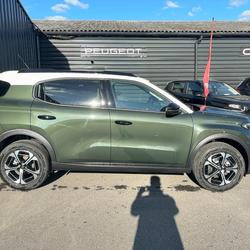 Citroen C3 Aircross Hybride 145 e-DSC6 MAX Vern-sur-Seiche