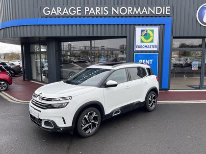 Citroen C5 Aircross - PURETECH 180CH S&S SHINE EAT8 E6.D - 16 990 €