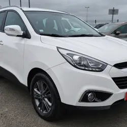 Hyundai ix35 1.7 CRDI 115 2WD BlueDrive Pack Inventive Rennes