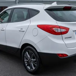 Hyundai ix35 1.7 CRDI 115 2WD BlueDrive Pack Inventive Rennes