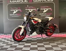 Indian FTR La Motte-Servolex