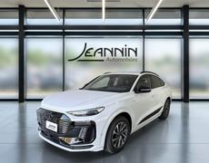 Audi Q6 e-tron Samoreau