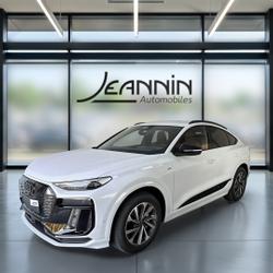 Audi Q6 e-tron Sportback 306 ch 100 kWh performance S line occasion - Samoreau - photo 2/36