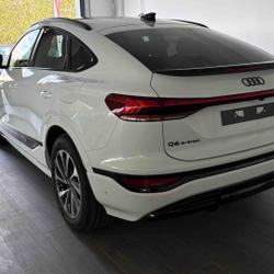 Audi Q6 e-tron Sportback 306 ch 100 kWh performance S line occasion - Samoreau - photo 3/36