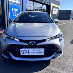 Toyota Corolla 1.8 140CH DYNAMIC BUSINESS + PROGRAMME BEYOND ZERO ACADEMY MY23 Saint-Georges-des-Groseillers