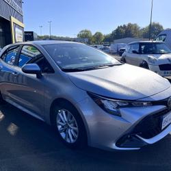 Toyota Corolla 1.8 140CH DYNAMIC BUSINESS + PROGRAMME BEYOND ZERO ACADEMY MY23 Saint-Georges-des-Groseillers