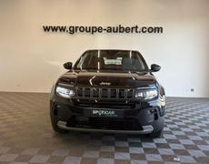 Jeep Avenger TOURLAVILLE