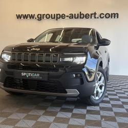 Jeep Avenger 1.2 Turbo T3 110ch MHEV Altitude BVR6 eHybrid TOURLAVILLE