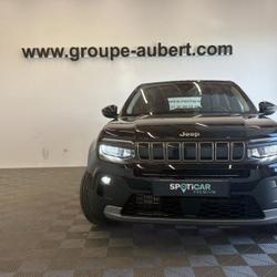 Jeep Avenger 1.2 Turbo T3 110ch MHEV Altitude BVR6 eHybrid TOURLAVILLE