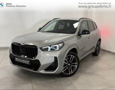 BMW X1 Buchelay
