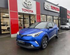 Toyota C-HR Saint-Quentin-sur-le-Homme
