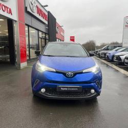 Toyota C-HR 122h Design 2WD E-CVT Saint-Quentin-sur-le-Homme