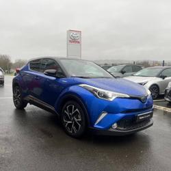 Toyota C-HR 122h Design 2WD E-CVT Saint-Quentin-sur-le-Homme
