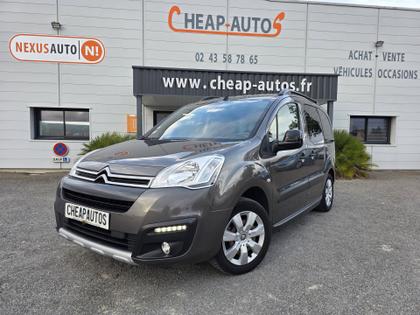 Citroen Autres Citroen - II BlueHDi 100ch XTR + - 8 990 €