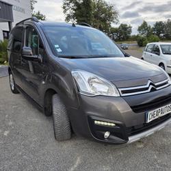 Citroen Citro&euml;n Berlingo II BlueHDi 100ch XTR + occasion - Quelaines-Saint-Gault - photo 2/5