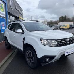 Dacia Duster 1.5 BLUE DCI 115CH PRESTIGE + 4X2 Saint-Georges-des-Groseillers