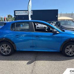 Peugeot 208 Electrique 50 kWh 136ch Style occasion - Nice - photo 2/17