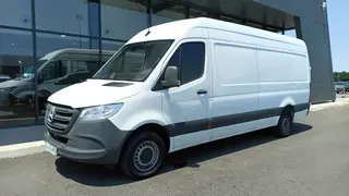 Mercedes Sprinter  - photo 0