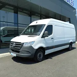 Mercedes Sprinter 314 CDI 43 3T5 PRO PROPULSION LOURD 7G-TRONIC PLUS Ibos