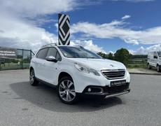 Peugeot 2008 Saint-Jouan-de-l'Isle