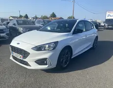 Ford Focus Saint-Saturnin
