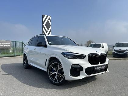 BMW X5 - xDrive45e 394ch M Sport 17cv - 54 990 €