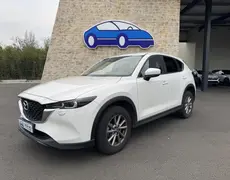Mazda CX-5 Saint-Léger-de-Linières