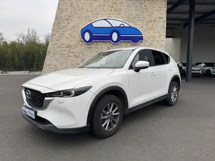 Mazda CX-5 - 2.0 E-SKYACTIV-G 165CH CENTRE-LINE BVA6 2023 - 30 990 €