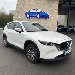 Mazda CX-5 2.0 E-SKYACTIV-G 165CH CENTRE-LINE BVA6 2023 Saint-L&eacute;ger-de-Lini&egrave;res