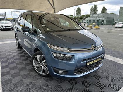 Citroen Grand C4 Picasso - BLUEHDI 150CH EXCLUSIVE S&S EAT6 - 10 990 €