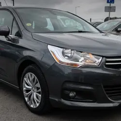 Citroen C4 1.6 HDi 112 Confort Rennes