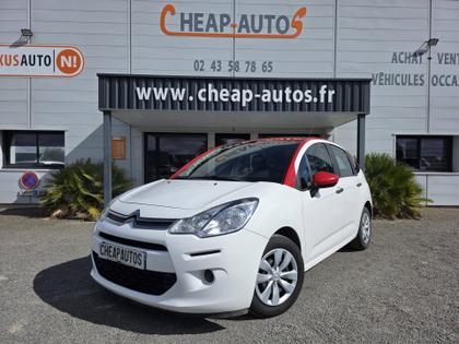 Citroen C3 - II 1.4 HDi70 Attraction - 4 990 €