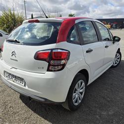 Citroen C3 II 1.4 HDi70 Attraction Quelaines-Saint-Gault
