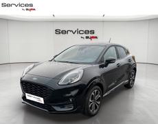 Ford Puma Montceau-les-Mines