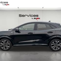 Ford Puma Puma 1.0 EcoBoost 125 ch mHEV S&S BVM6 ST-Line Montceau-les-Mines