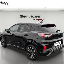 Ford Puma Puma 1.0 EcoBoost 125 ch mHEV S&S BVM6 ST-Line Montceau-les-Mines