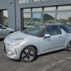 Ds DS3 1.6 e-HDi90 (92) Airdream So Chic 5cv Ploudaniel