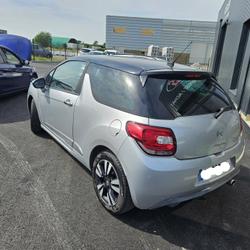Ds DS3 1.6 e-HDi90 (92) Airdream So Chic 5cv Ploudaniel
