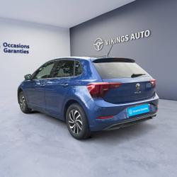 Volkswagen Polo Polo 1.0 TSI 95 S&S BVM5 VW Edition Dieppe