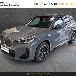 BMW X1 ieDrive20 204ch M Sport occasion - Saint-L&eacute;onard - photo 3/46