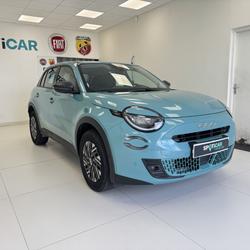 Fiat 600e 1.2 Hybrid 136 DCT6 Pack Confort Rouen
