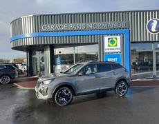 Peugeot 2008 Saint-Georges-des-Groseillers