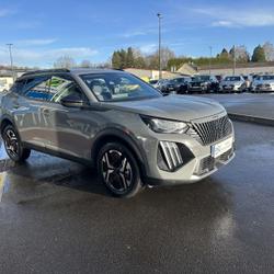 Peugeot 2008 1.2 HYBRID 136CH ALLURE E-DCS6 Saint-Georges-des-Groseillers