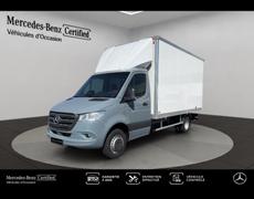 Mercedes Sprinter Vigneux-de-Bretagne
