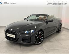 BMW Serie 4 cabriolet Buchelay