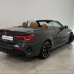 BMW Serie 4 cabriolet 420iA 184ch M Sport occasion - Buchelay - photo 2/23