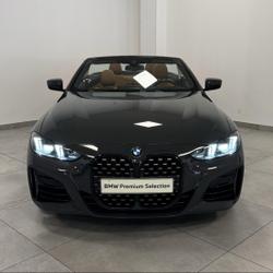 BMW Serie 4 cabriolet 420iA 184ch M Sport occasion - Buchelay - photo 3/23
