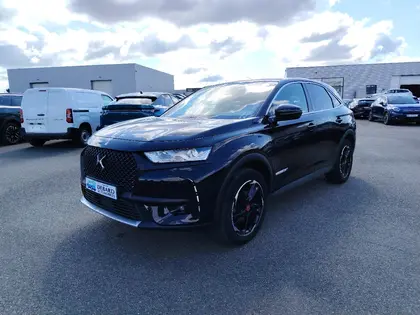 DS DS7 Crossback - BLUEHDI 130CH PERFORMANCE LINE AUTOMATIQUE - 27 290 €