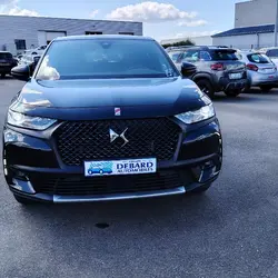 DS DS7 Crossback BLUEHDI 130CH PERFORMANCE LINE AUTOMATIQUE Campsas